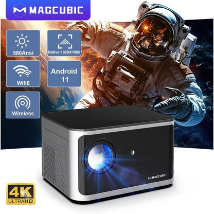Home Projector Magcubic HY350 Pro 580ANSI