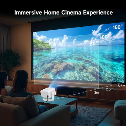 Home Projector Magcubic 650ANSI