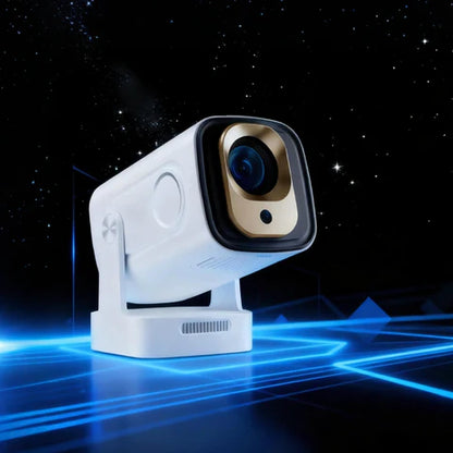 LuxeScreeNnn™ Portable Projector