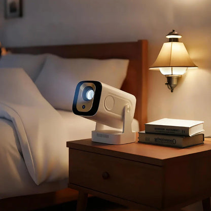 LuxeScreeNnn™ Portable Projector