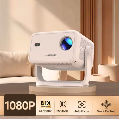 Home Projector Magcubic 650ANSI
