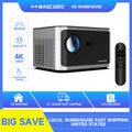Magcubic HY350 Pro 580ANSI Projector Android 11 4K 1080P