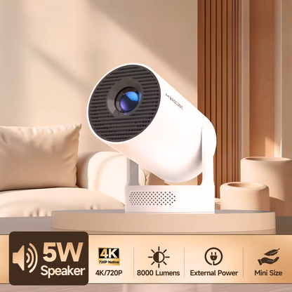 Home Projector Magcubic HY300 Pro+