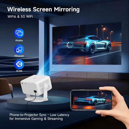 Home Projector Magcubic 650ANSI